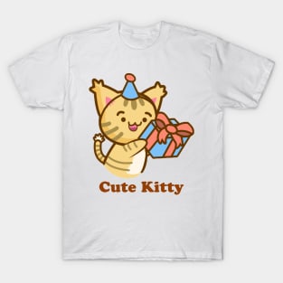 Cute kitty T-Shirt